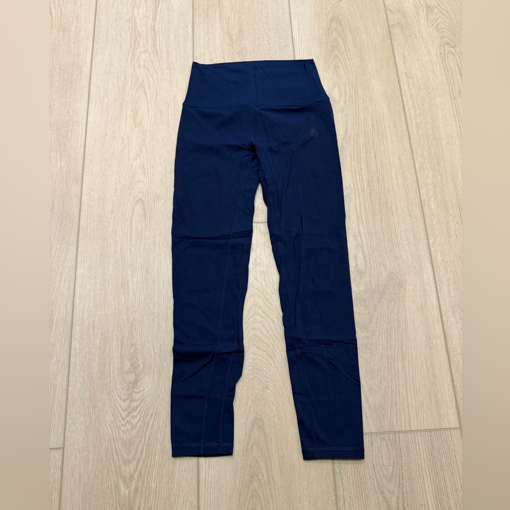 Ryderwear Women's Navy Leggings